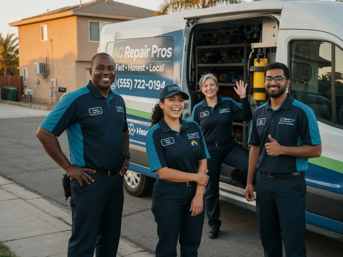 AC Repair company in Oshkosh, WI